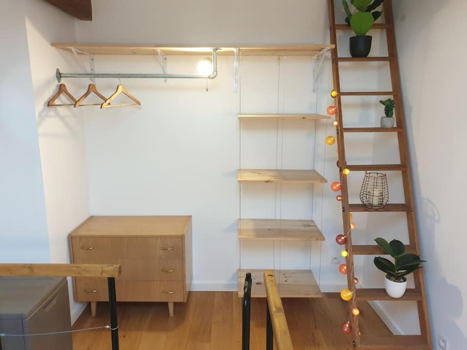 The Duplex Annecy Tgv; Vielle Ville Luaran gambar