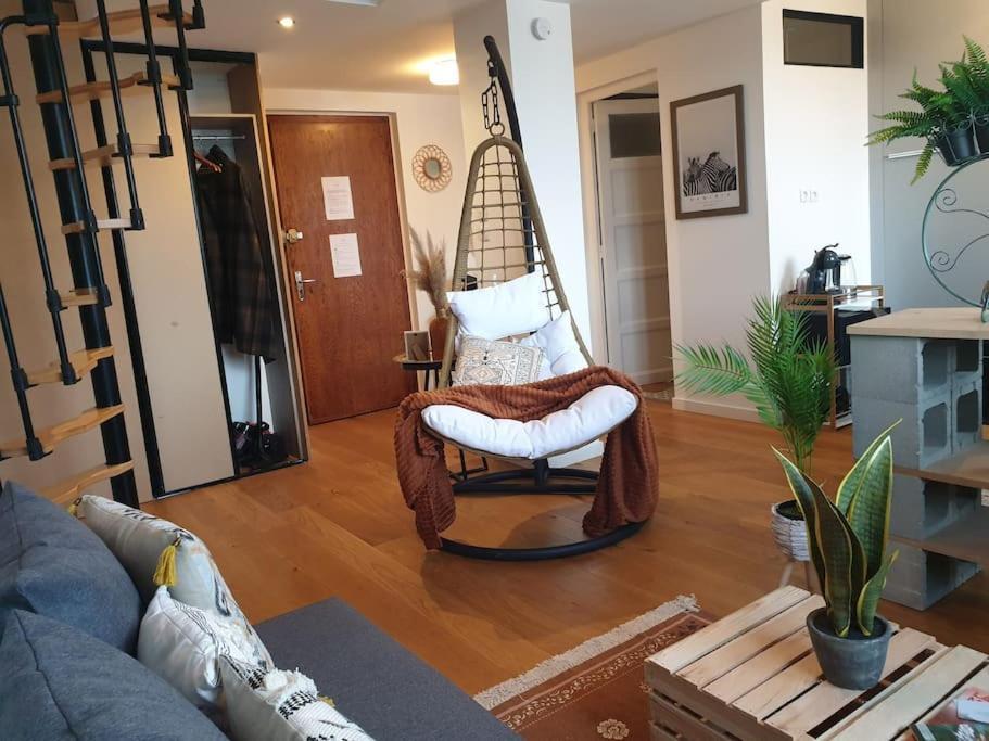 The Duplex Annecy Tgv; Vielle Ville Luaran gambar