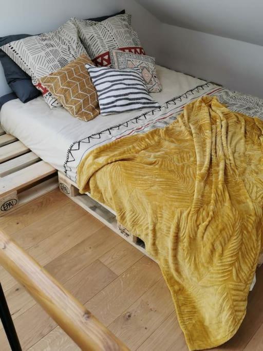 The Duplex Annecy Tgv; Vielle Ville Luaran gambar